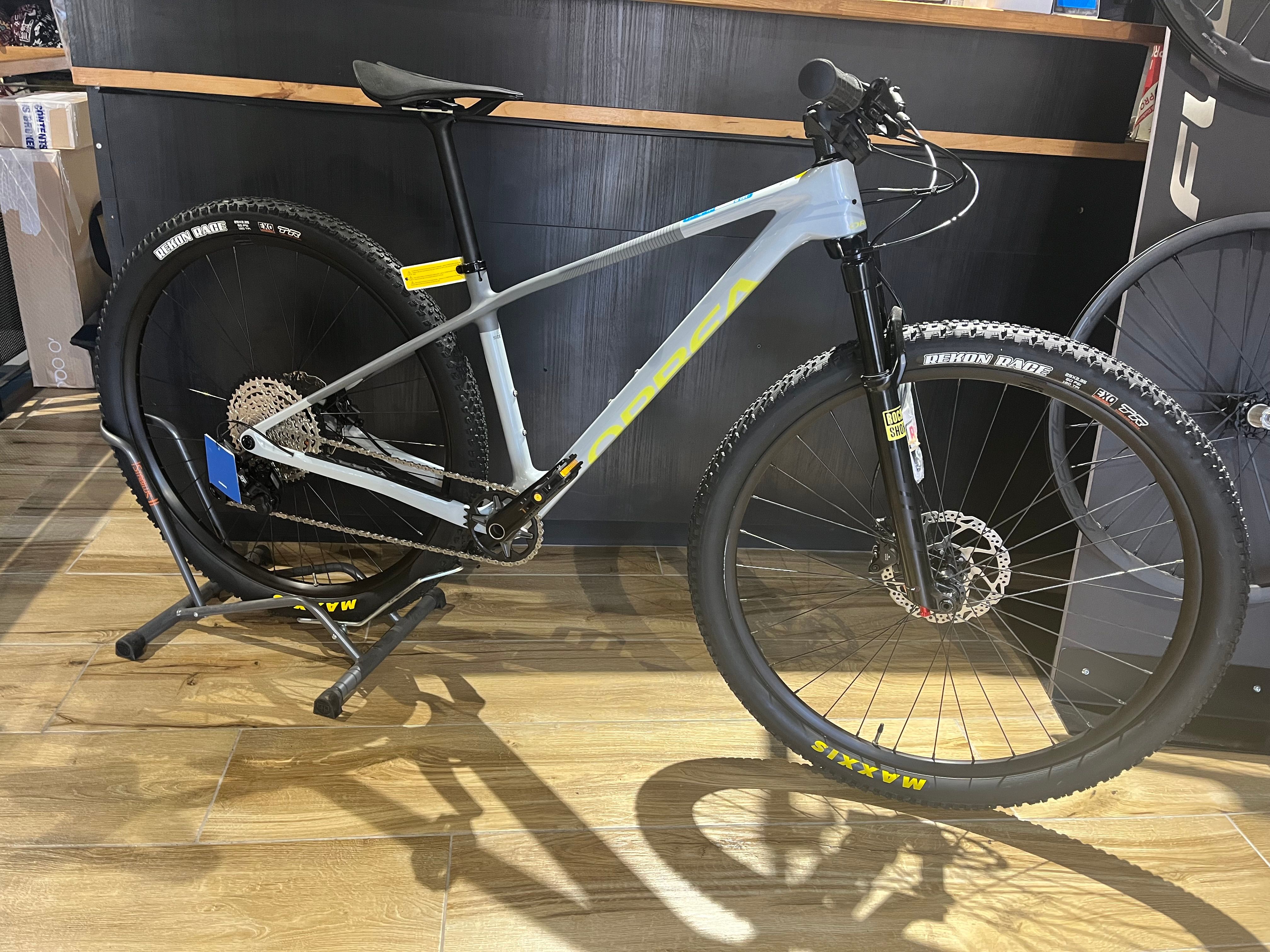 Alma M30 Orbea Alma Test 2020 Vtt Orbea Alma M30 Peso Orbea Oiz
