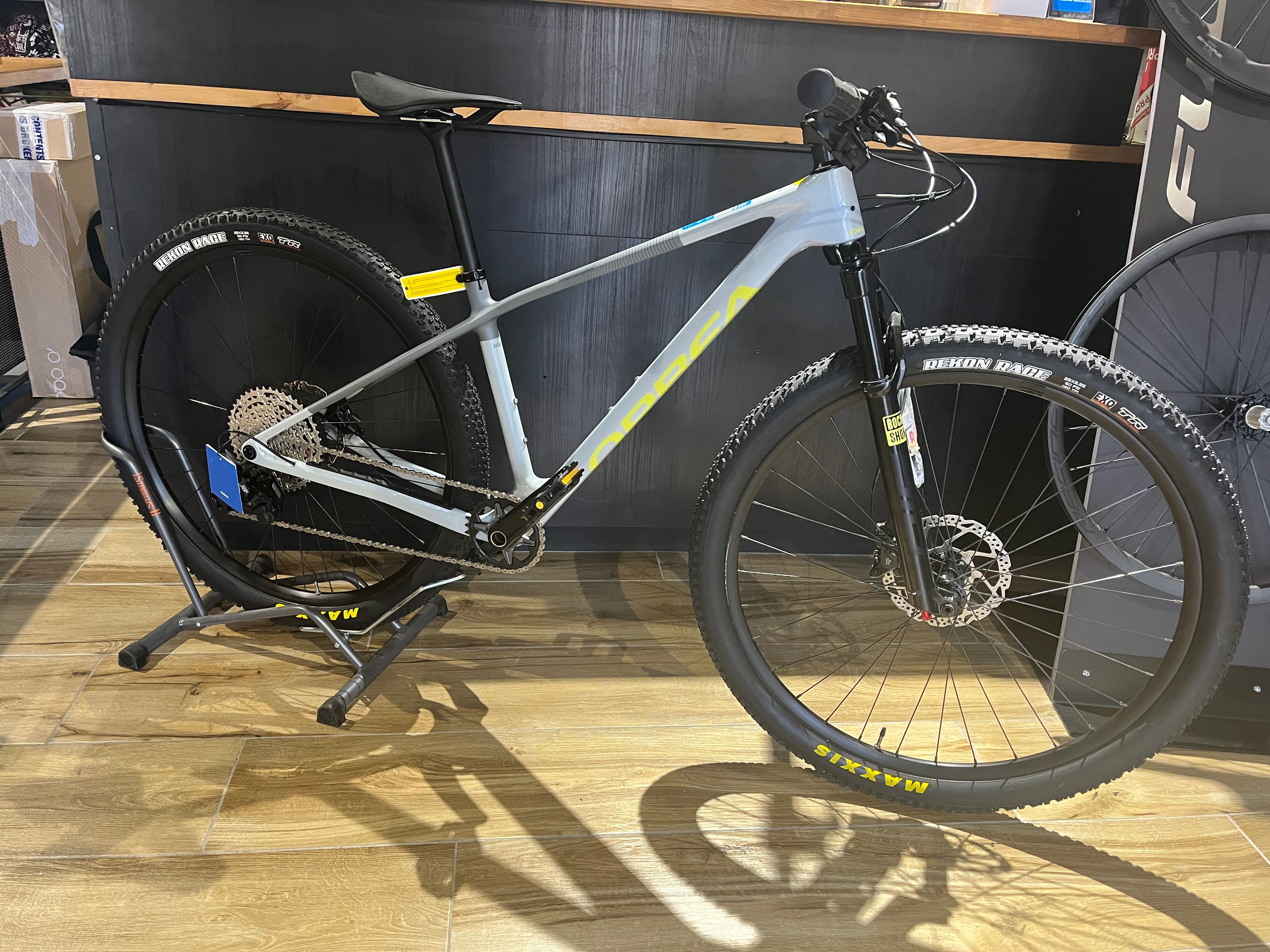 Alma M30 Orbea Alma Talla L Bicicleta Mtb Orbea Alma M30 2021 Peso