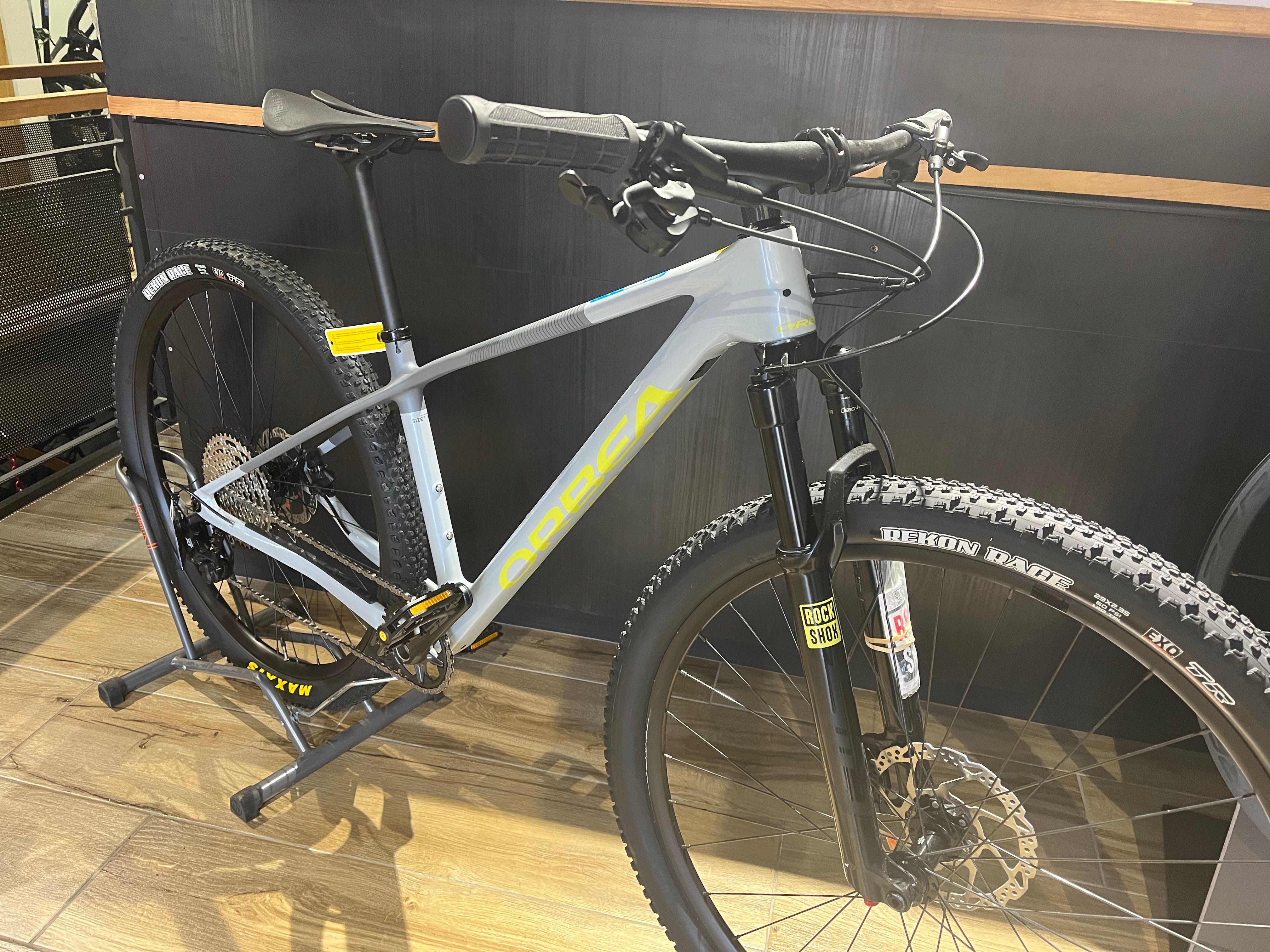 Mountain Bike Alma M30 Orbea ALMA M30 Used In 56 Cm Buycycle