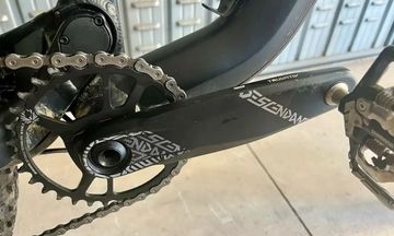 Brugt Canyon Spectral 125 AL 5 2022 2022 Mountainbike — billede 4 af 5