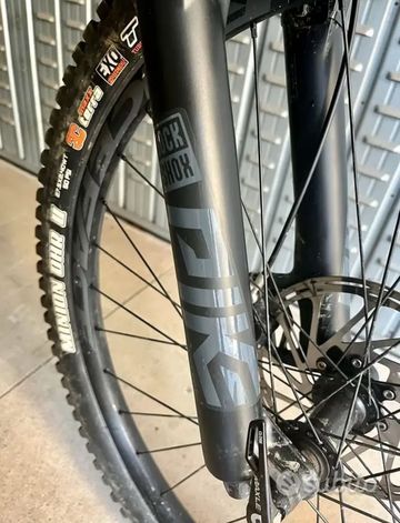 Brugt Canyon Spectral 125 AL 5 2022 2022 Mountainbike — billede 3 af 5