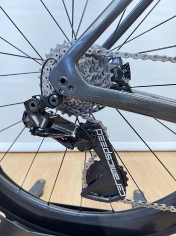 Used Trek Émonda SLR 9 taglia 54 | 2022 2022 Road & Gravel, Black — image 7 of 25