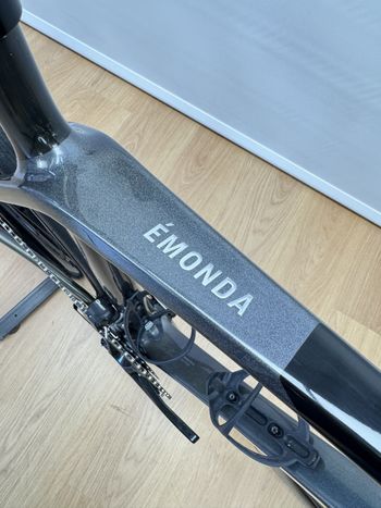 Used Trek Émonda SLR 9 taglia 54 | 2022 2022 Road & Gravel, Black — image 12 of 25