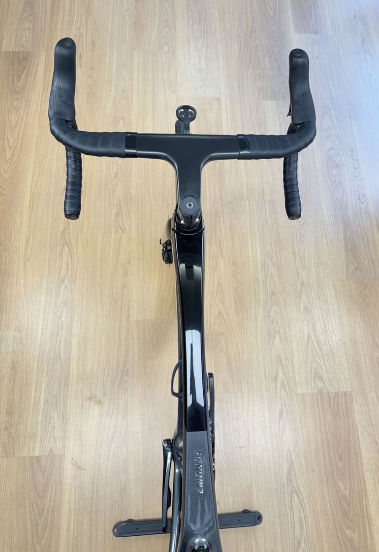 Used Trek Émonda SLR 9 taglia 54 | 2022 2022 Road & Gravel, Black — image 20 of 25