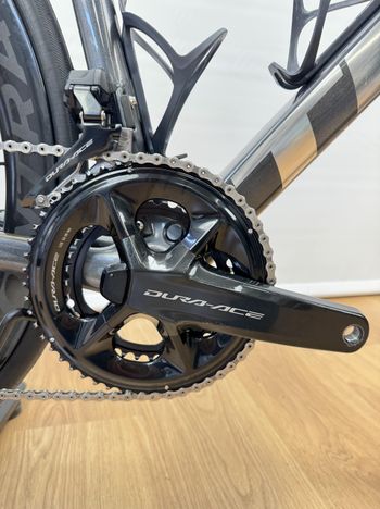 Used Trek Émonda SLR 9 taglia 54 | 2022 2022 Road & Gravel, Black — image 6 of 25