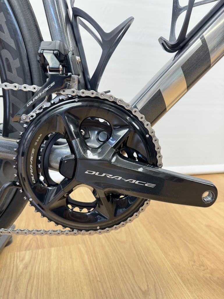 Used Trek Émonda SLR 9 taglia 54 | 2022 2022 Road & Gravel, Black — image 6 of 25