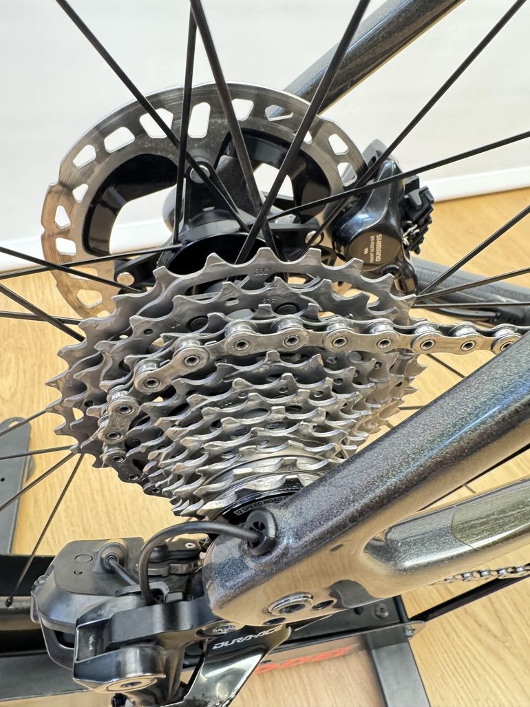 Used Trek Émonda SLR 9 taglia 54 | 2022 2022 Road & Gravel, Black — image 8 of 25