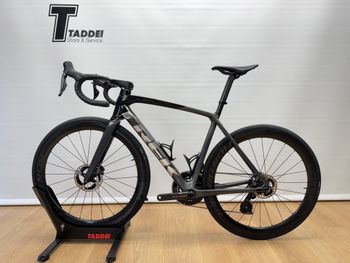 Used Trek Émonda SLR 9 taglia 54 | 2022 2022 Road & Gravel, Black — image 3 of 25