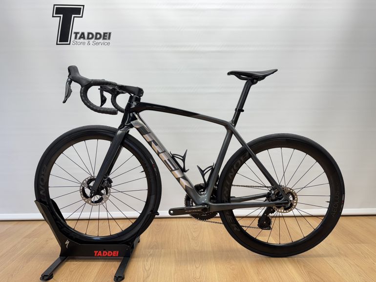 Used Trek Émonda SLR 9 taglia 54 | 2022 2022 Road & Gravel, Black — image 3 of 25