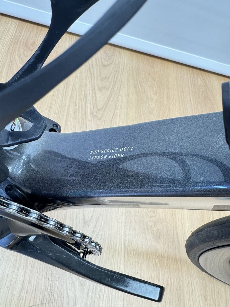 Used Trek Émonda SLR 9 taglia 54 | 2022 2022 Road & Gravel, Black — image 13 of 25