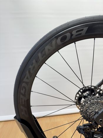 Used Trek Émonda SLR 9 taglia 54 | 2022 2022 Road & Gravel, Black — image 10 of 25