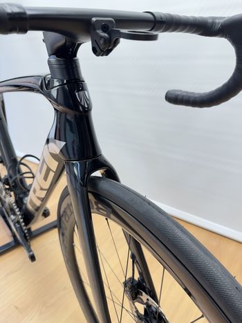 Used Trek Émonda SLR 9 taglia 54 | 2022 2022 Road & Gravel, Black — image 15 of 25
