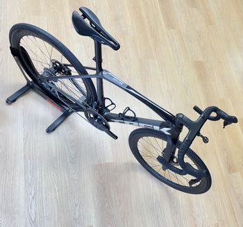 Used Trek Émonda SLR 9 taglia 54 | 2022 2022 Road & Gravel, Black — image 4 of 25