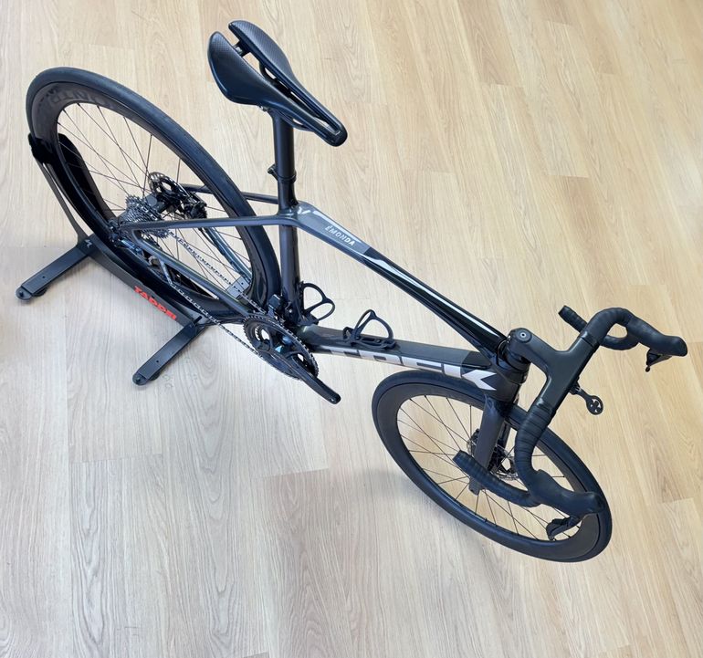Used Trek Émonda SLR 9 taglia 54 | 2022 2022 Road & Gravel, Black — image 4 of 25