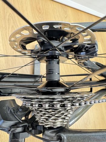 Used Trek Émonda SLR 9 taglia 54 | 2022 2022 Road & Gravel, Black — image 11 of 25