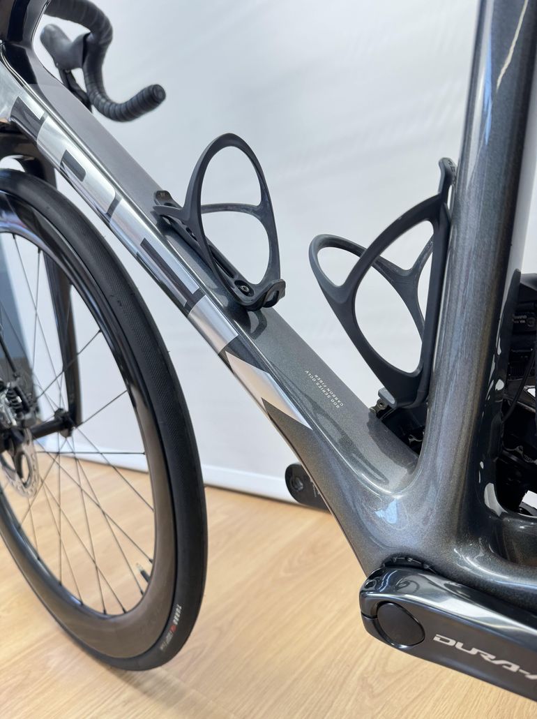 Used Trek Émonda SLR 9 taglia 54 | 2022 2022 Road & Gravel, Black — image 22 of 25