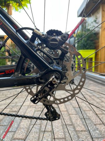 Trek Stache Shimano Deore XT 2014 Mountainbike d'occasion — image 6 sur 11