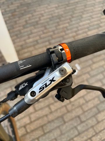 Trek Stache Shimano Deore XT 2014 Mountainbike d'occasion — image 4 sur 11