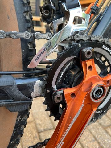 Trek Stache Shimano Deore XT 2014 Mountainbike d'occasion — image 9 sur 11