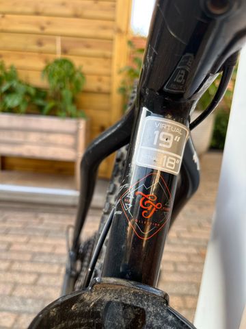 Trek Stache Shimano Deore XT 2014 Mountainbike d'occasion — image 5 sur 11