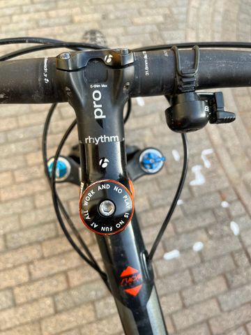 Trek Stache Shimano Deore XT 2014 Mountainbike d'occasion — image 8 sur 11