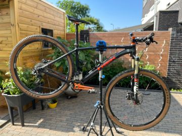 Trek Stache Shimano Deore XT 2014 Mountainbike d'occasion — image 11 sur 11