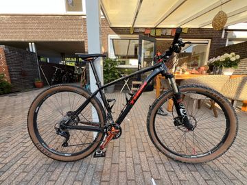 Trek Stache Shimano Deore XT 2014 Mountainbike d'occasion — image 1 sur 11