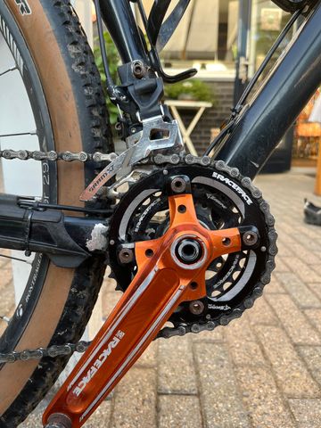 Trek Stache Shimano Deore XT 2014 Mountainbike d'occasion — image 2 sur 11