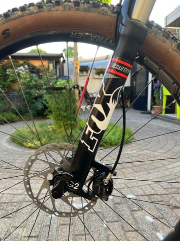 Trek Stache Shimano Deore XT 2014 Mountainbike d'occasion — image 7 sur 11