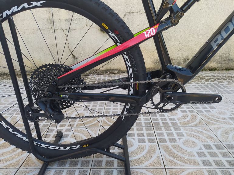 Vtt cheap rockrider xc900s