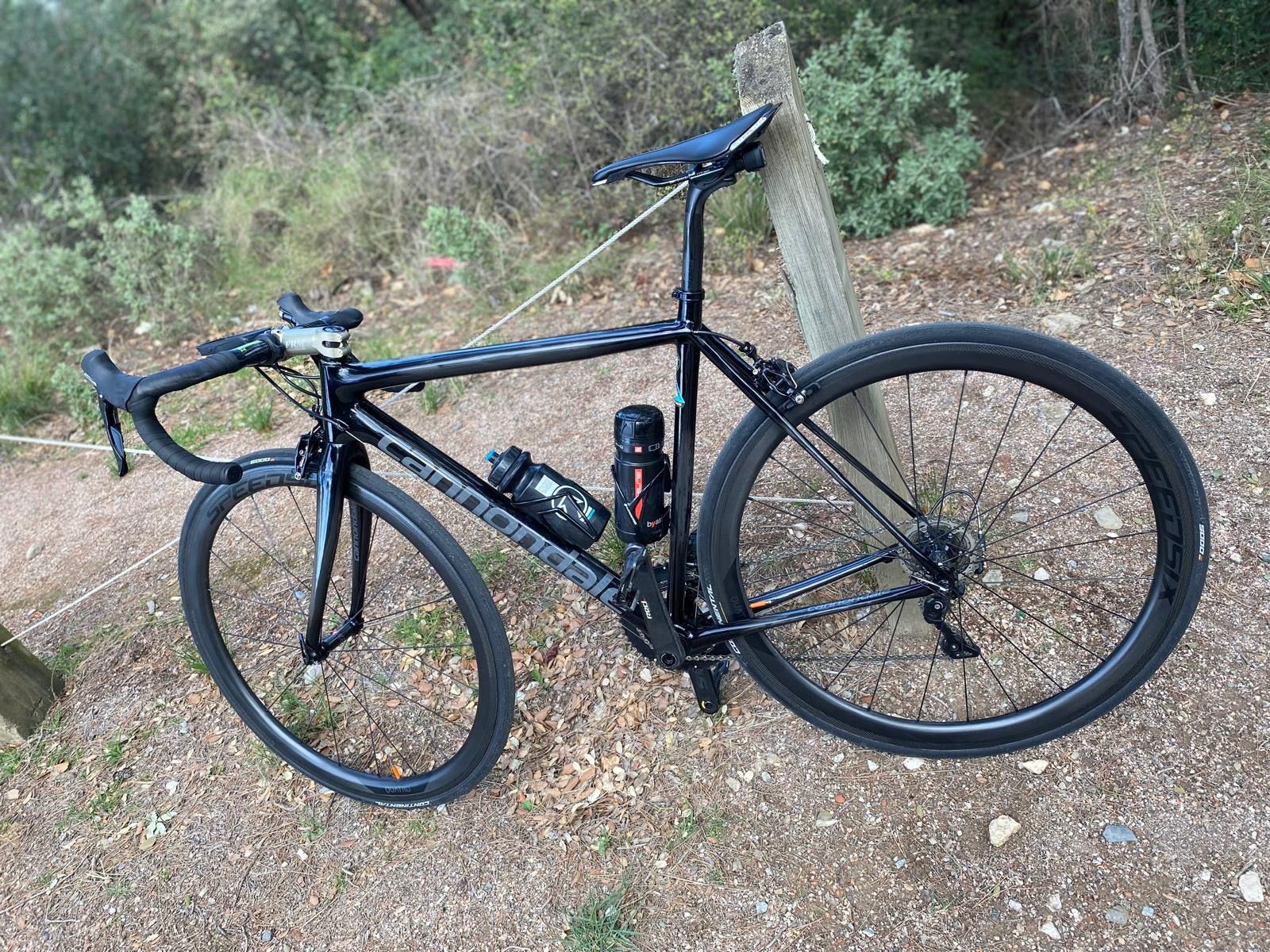 Cannondale SuperSix EVO Ultegra Race used in S buycycle UK