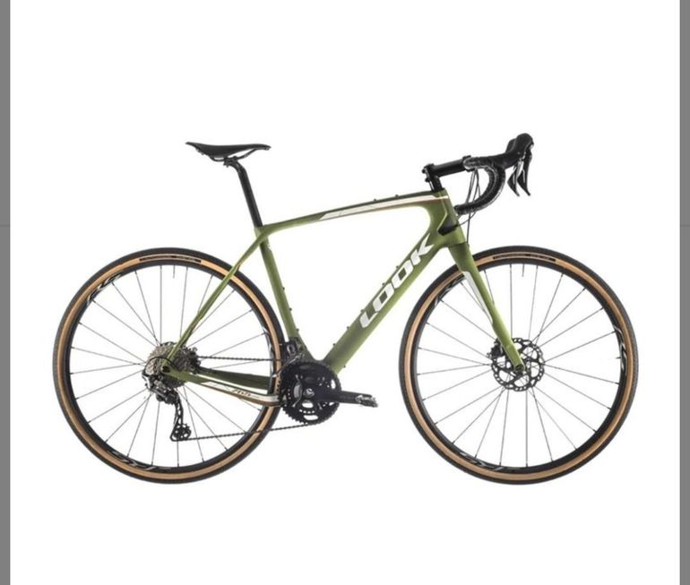 Look 765 GravelRS Ekar 1x13 2024 2024