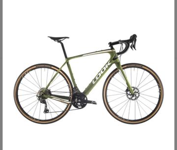 Used Look 765 GravelRS Ekar 1x13 2024 2024 Road & Gravel