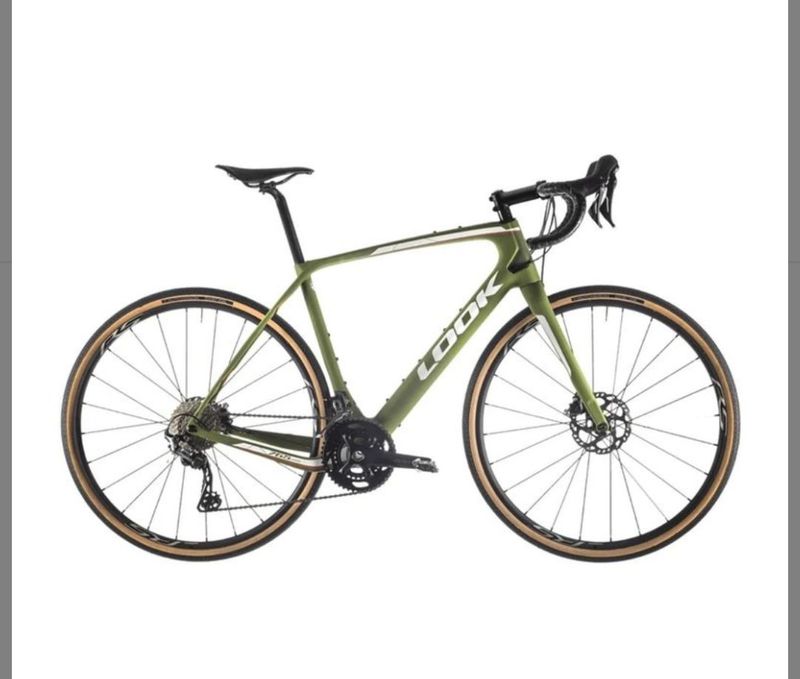 Used Look 765 GravelRS Ekar 1x13 2024 2024 Road & Gravel