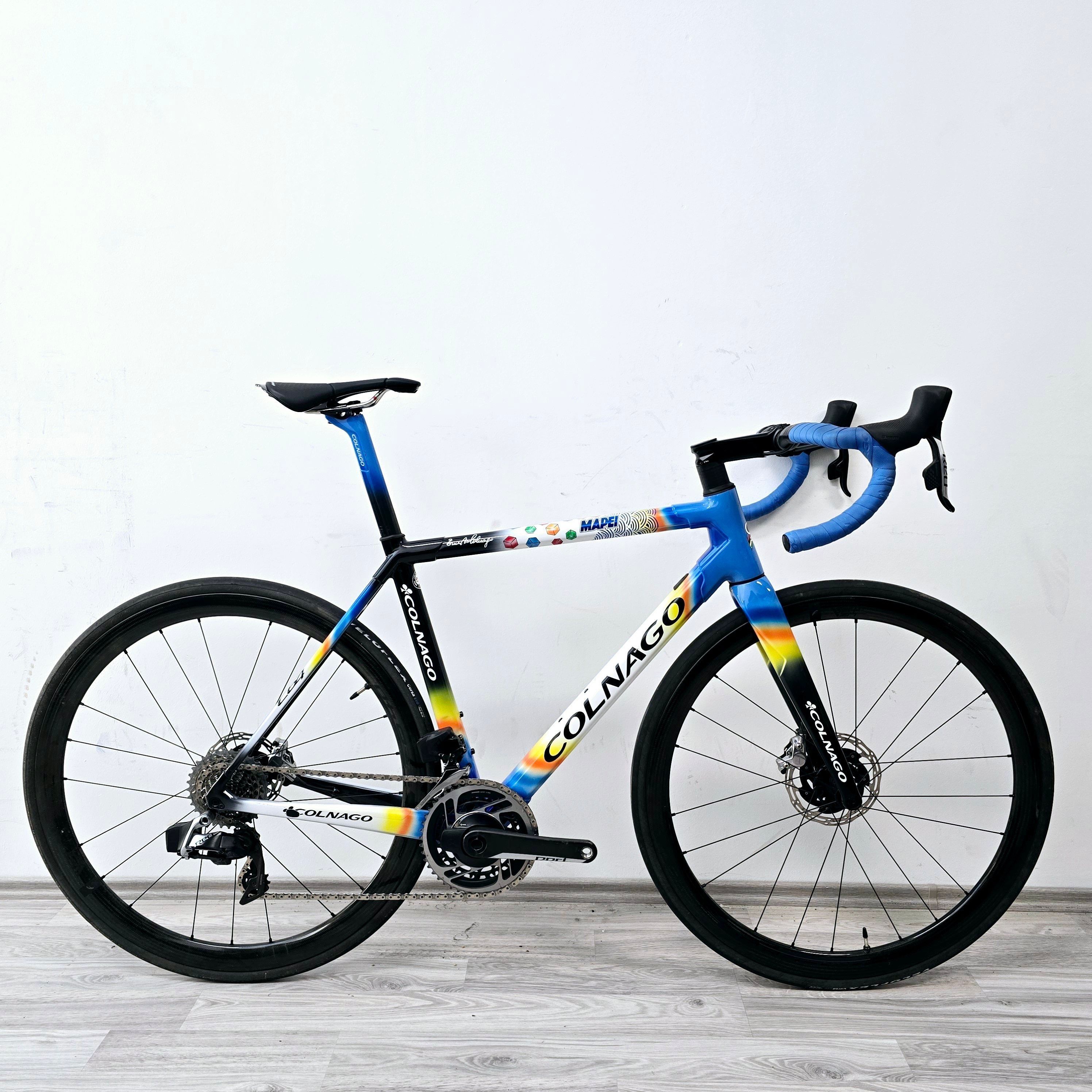 Colnago C64 Disc Mapei gebruikt in 54 cm Black Friday aanbiedingen buycycle Nederland