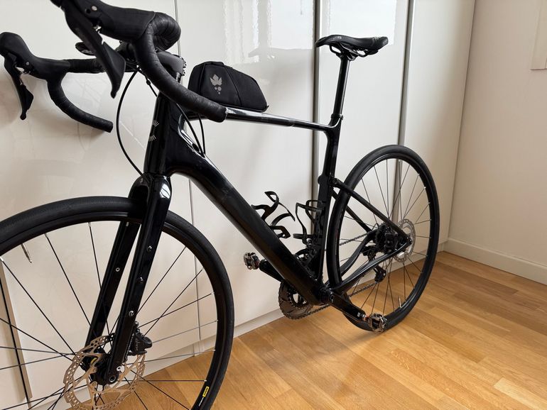 Used Cannondale Topstone Carbon 3 2023 2023 Road & Gravel — image 2 of 6
