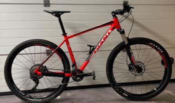 Giant Talon 29er used in L buycycle