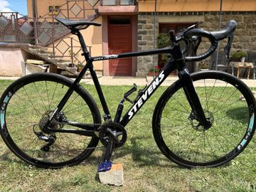 Used Stevens Super Prestige 2x11 2022 2022 Road & Gravel