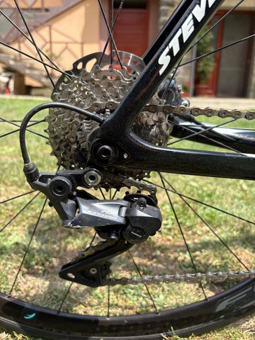 Brugt Stevens Super Prestige 2x11 2022 2022 Road & Gravel — billede 8 af 12