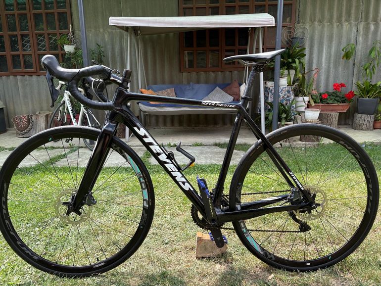 Brugt Stevens Super Prestige 2x11 2022 2022 Road & Gravel — billede 5 af 12
