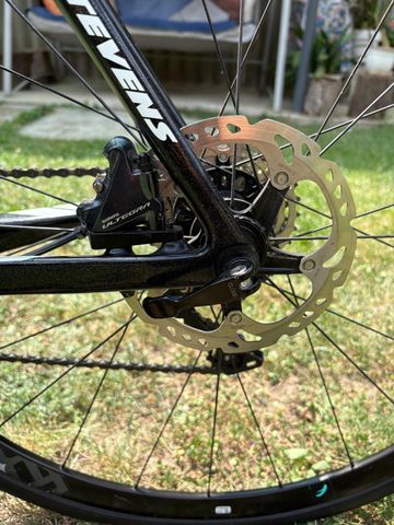 Brugt Stevens Super Prestige 2x11 2022 2022 Road & Gravel — billede 6 af 12