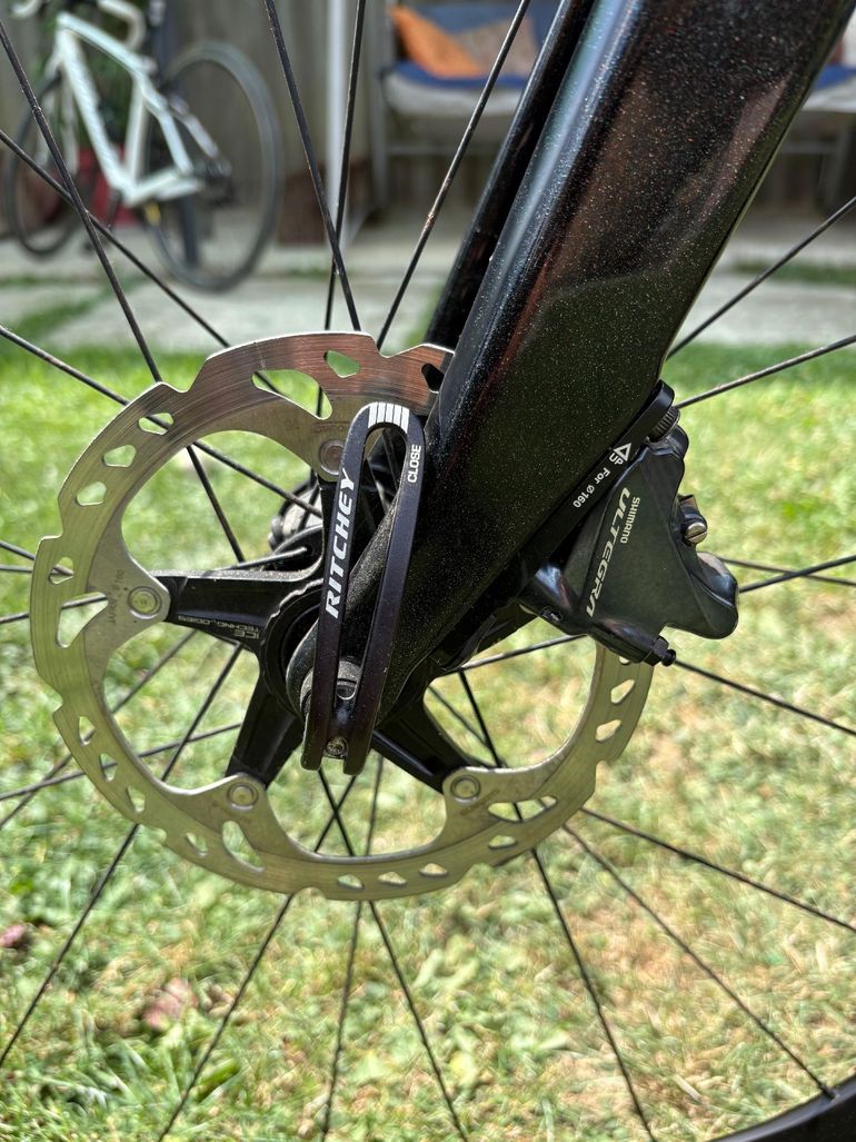 Brugt Stevens Super Prestige 2x11 2022 2022 Road & Gravel — billede 7 af 12