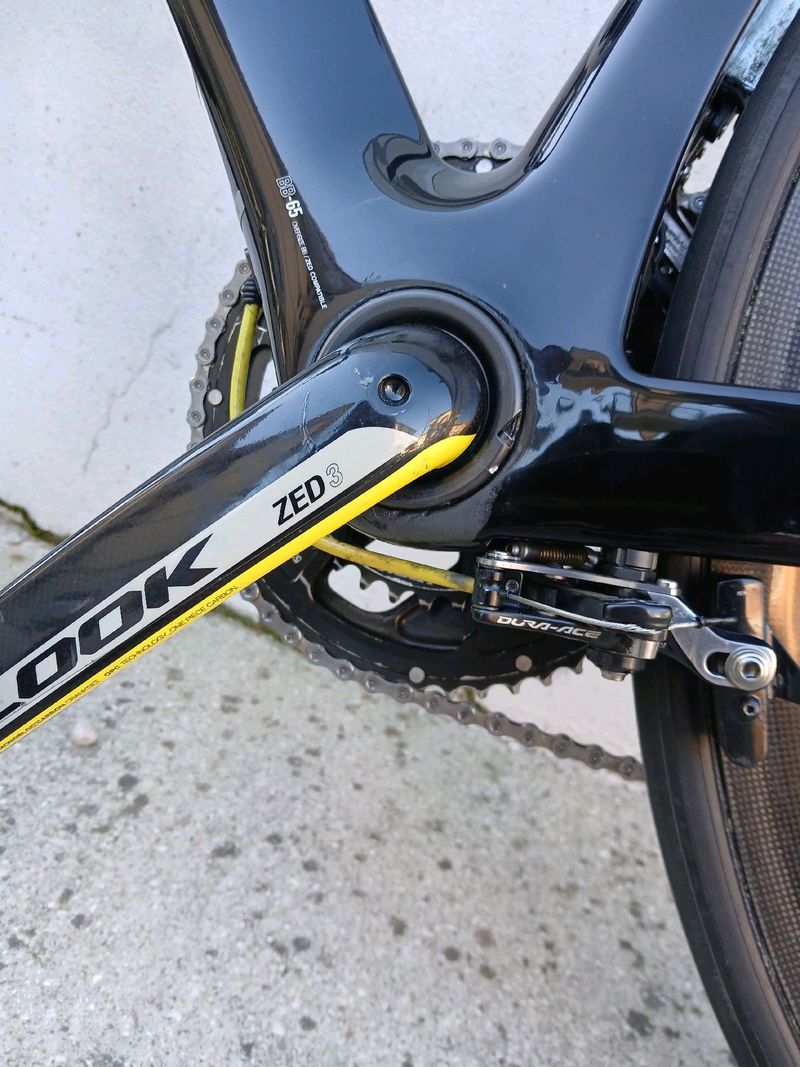 Brugt Look 795 LIGHT RS PROTEAM 2020 2020 Road & Gravel — billede 4 af 7