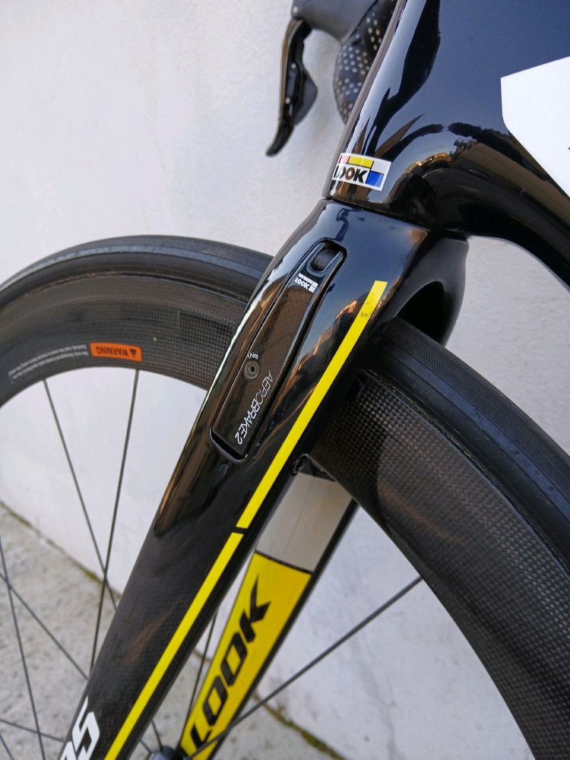 Brugt Look 795 LIGHT RS PROTEAM 2020 2020 Road & Gravel — billede 6 af 7