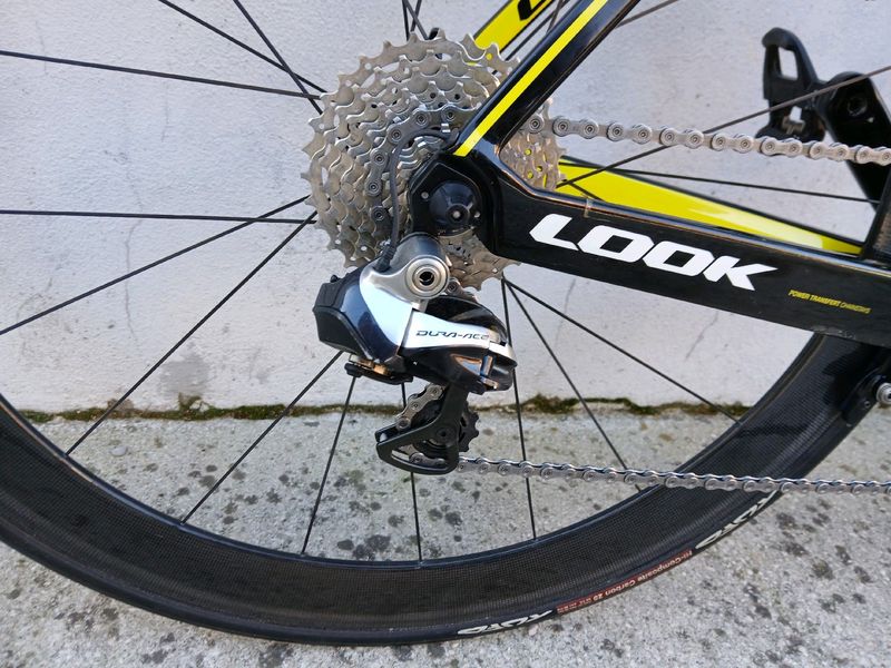 Brugt Look 795 LIGHT RS PROTEAM 2020 2020 Road & Gravel — billede 2 af 7