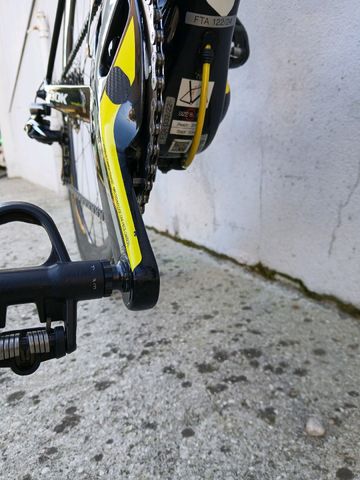 Brugt Look 795 LIGHT RS PROTEAM 2020 2020 Road & Gravel — billede 5 af 7