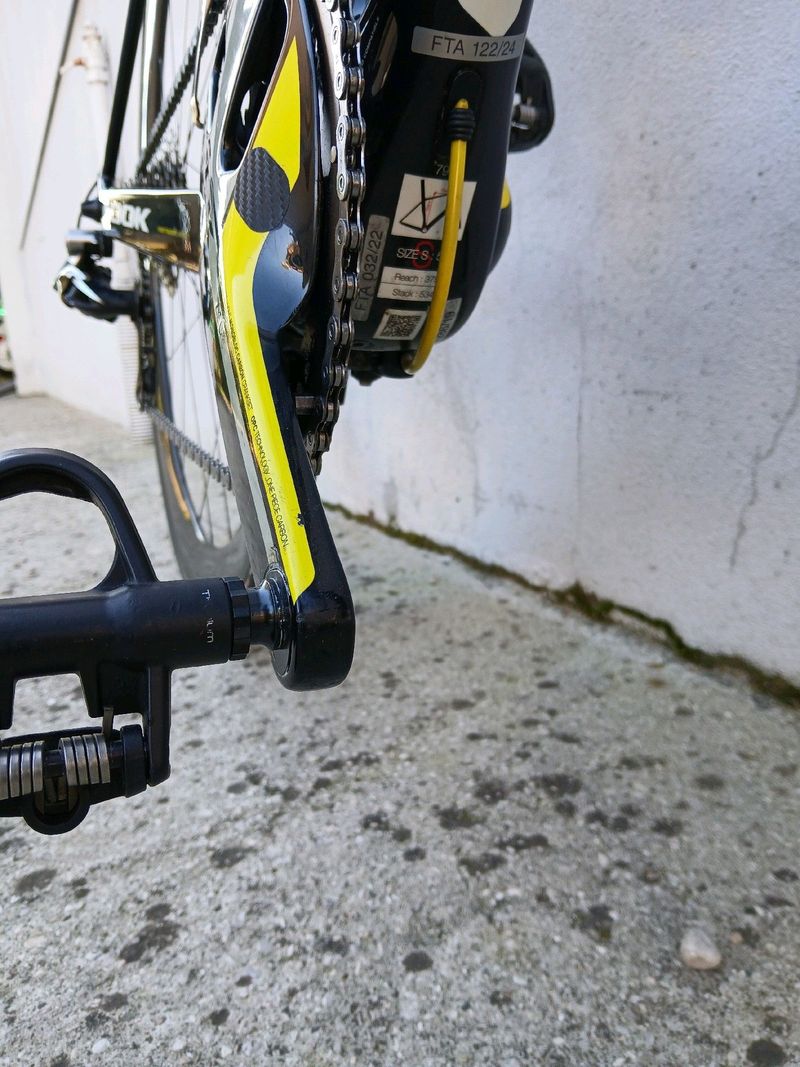 Brugt Look 795 LIGHT RS PROTEAM 2020 2020 Road & Gravel — billede 5 af 7