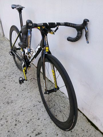 Brugt Look 795 LIGHT RS PROTEAM 2020 2020 Road & Gravel — billede 3 af 7