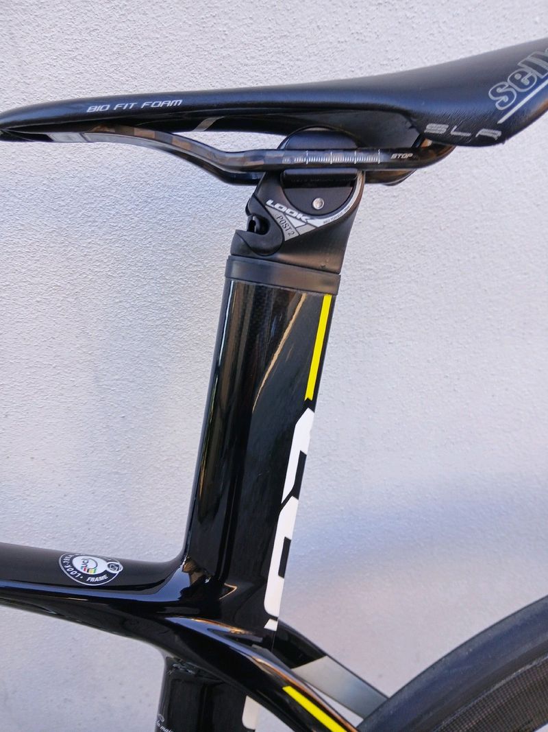 Brugt Look 795 LIGHT RS PROTEAM 2020 2020 Road & Gravel — billede 7 af 7