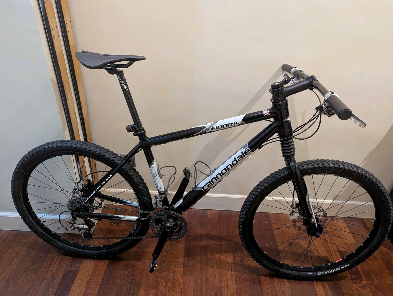 Cannondale f800sl online